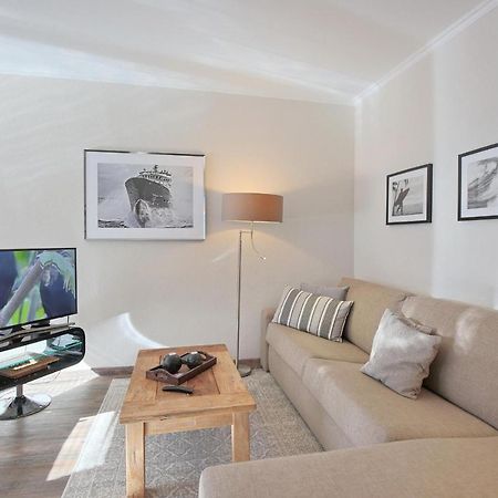 Haus Sonnenschein Haus Sonnenschein Appartement 7 Strandnest Scharbeutz Esterno foto