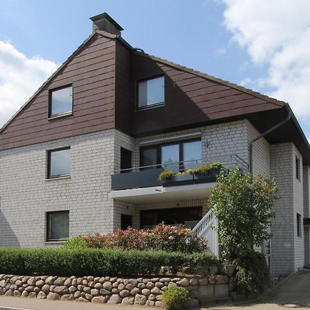 Haus Sonnenschein Haus Sonnenschein Appartement 7 Strandnest Scharbeutz Esterno foto