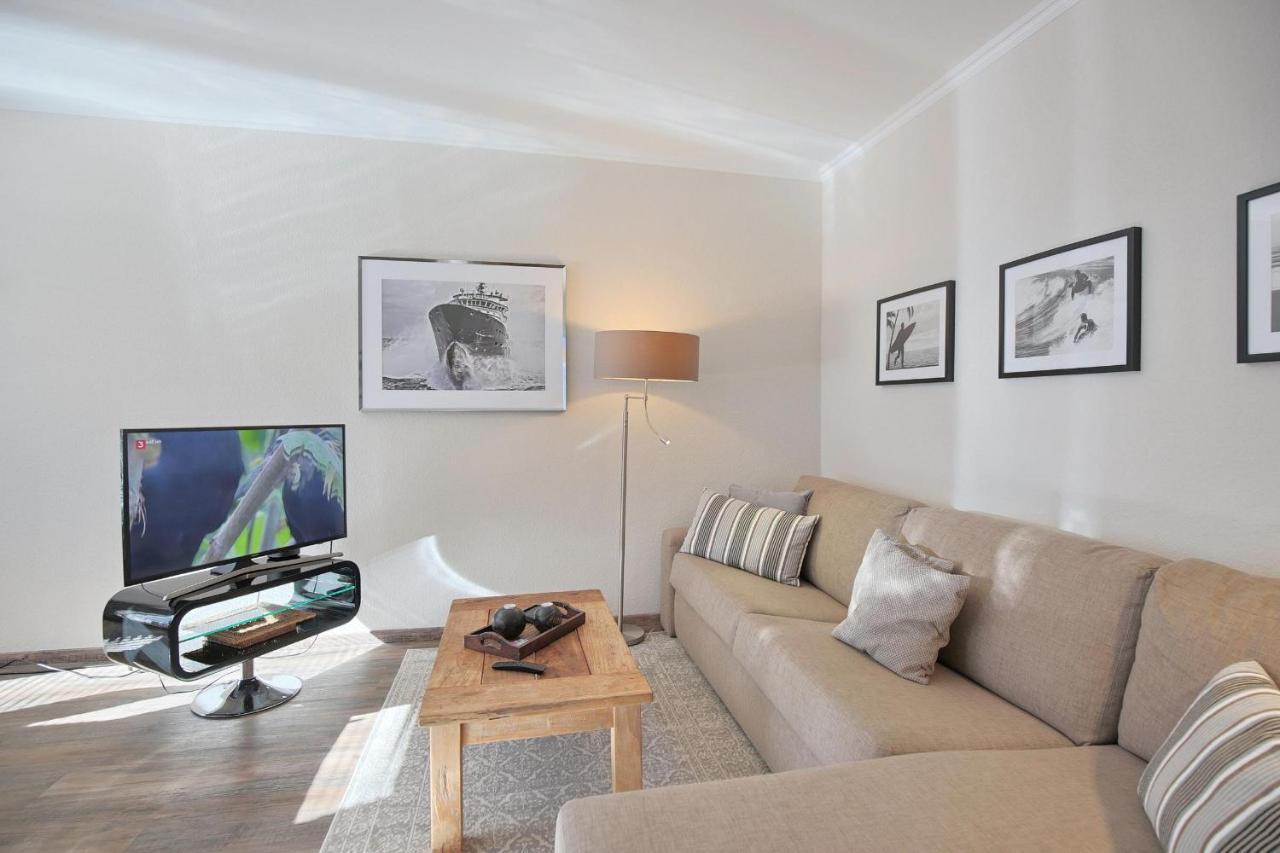 Haus Sonnenschein Haus Sonnenschein Appartement 7 Strandnest Scharbeutz Esterno foto