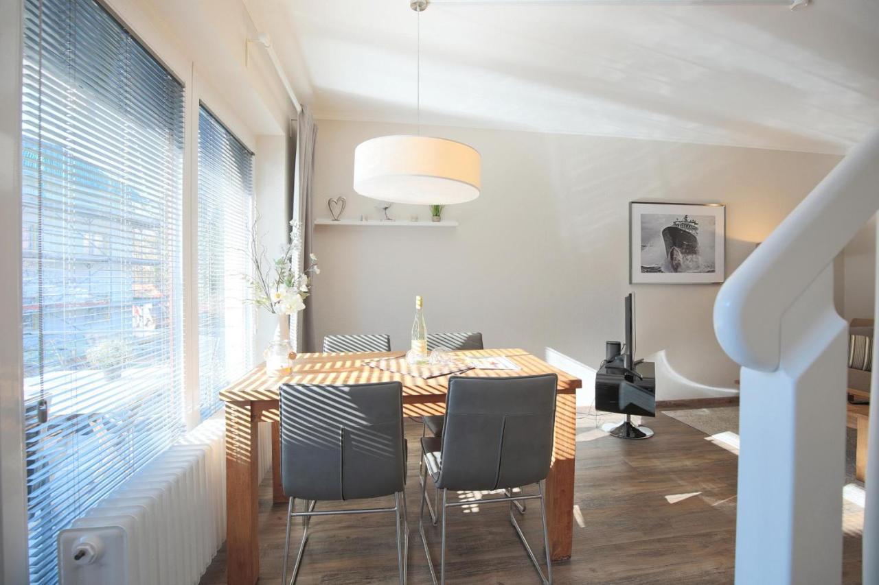 Haus Sonnenschein Haus Sonnenschein Appartement 7 Strandnest Scharbeutz Esterno foto