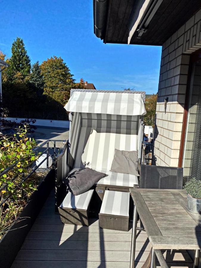 Haus Sonnenschein Haus Sonnenschein Appartement 7 Strandnest Scharbeutz Esterno foto