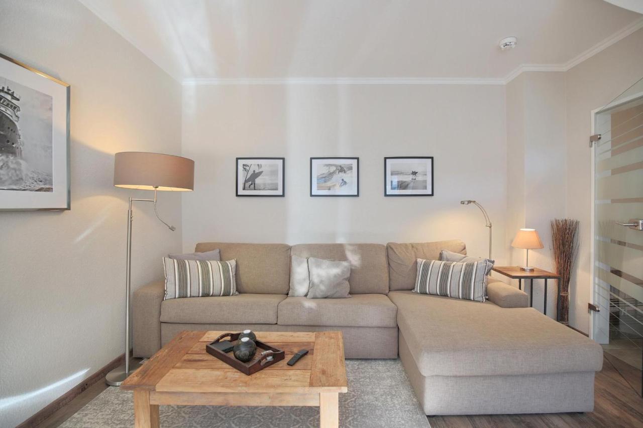 Haus Sonnenschein Haus Sonnenschein Appartement 7 Strandnest Scharbeutz Esterno foto