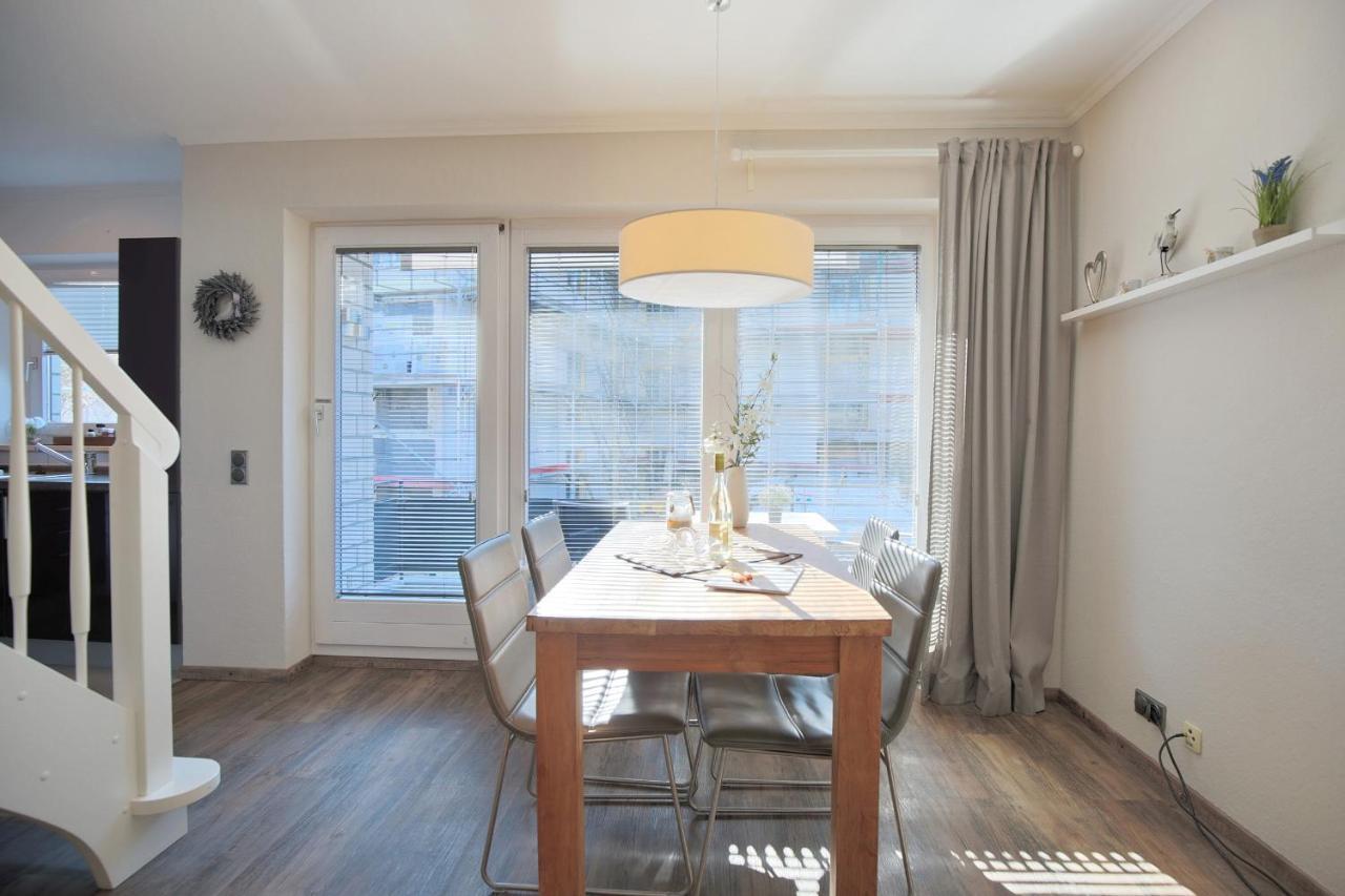 Haus Sonnenschein Haus Sonnenschein Appartement 7 Strandnest Scharbeutz Esterno foto