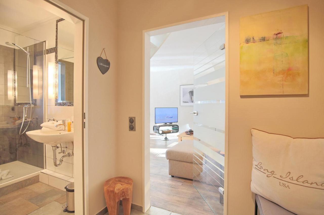 Haus Sonnenschein Haus Sonnenschein Appartement 7 Strandnest Scharbeutz Esterno foto