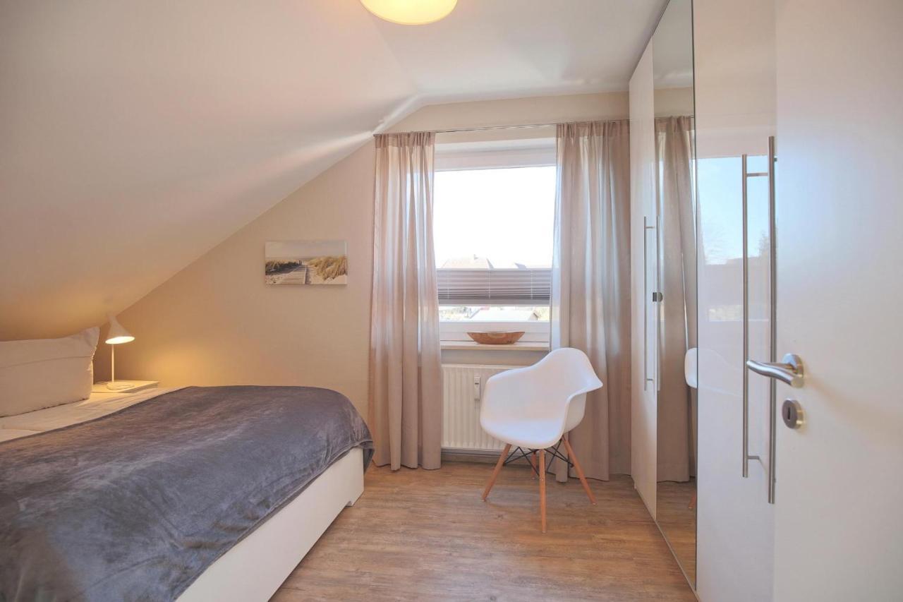 Haus Sonnenschein Haus Sonnenschein Appartement 7 Strandnest Scharbeutz Esterno foto