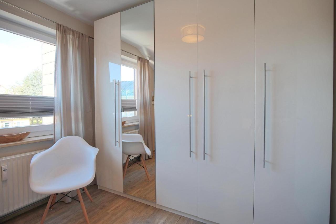 Haus Sonnenschein Haus Sonnenschein Appartement 7 Strandnest Scharbeutz Esterno foto