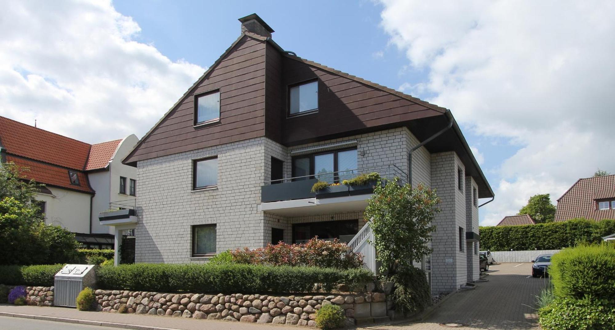 Haus Sonnenschein Haus Sonnenschein Appartement 7 Strandnest Scharbeutz Esterno foto